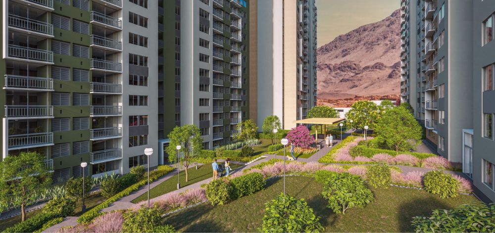areas verdes besco