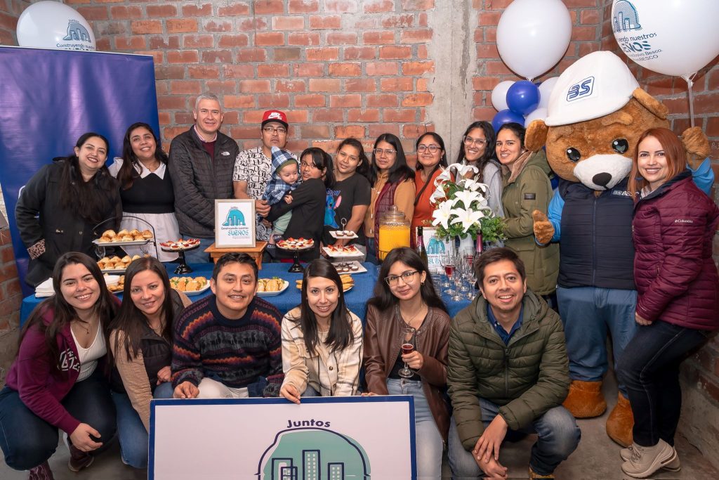 Conoce nuestro programa: Juntos construyendo nuestros sueños