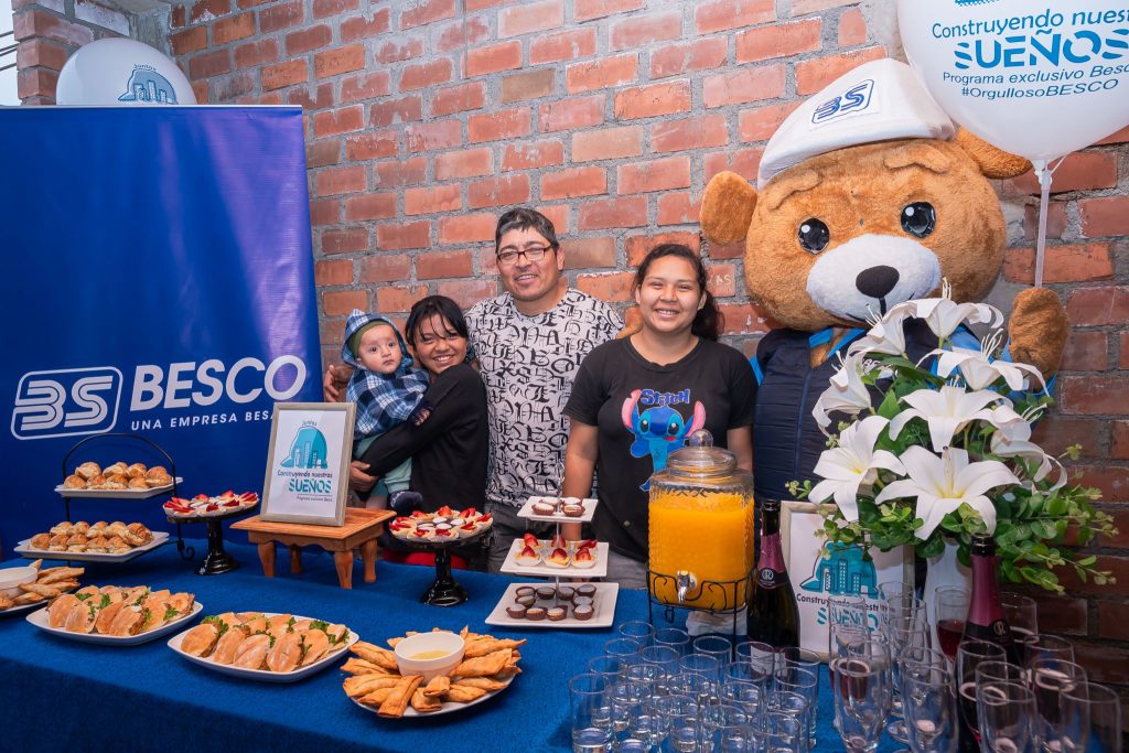 Conoce nuestro programa: Juntos construyendo nuestros sueños