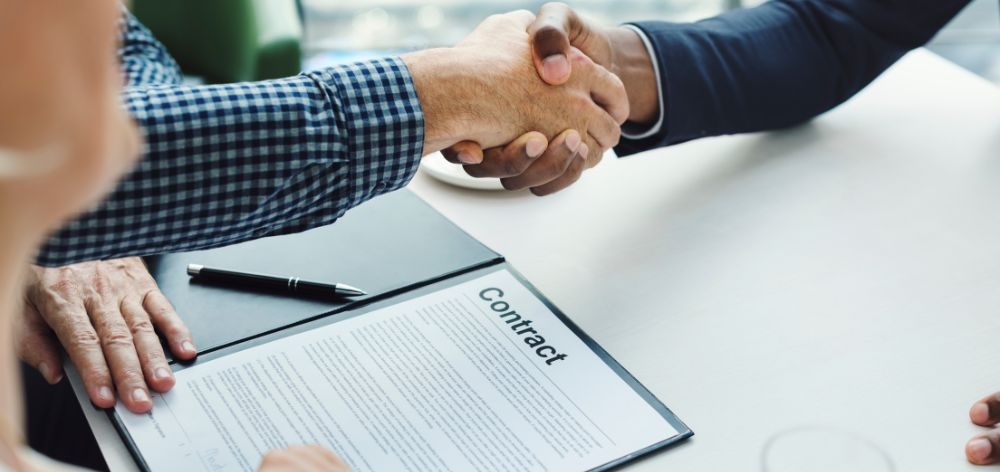 contrato compraventa firmado