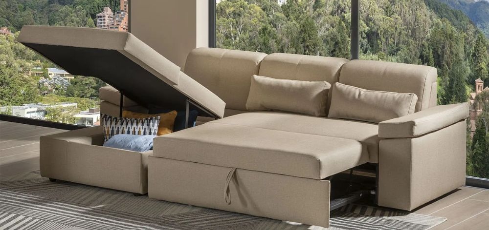 utilizar sofa camas