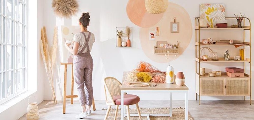ordenar departamento slow living