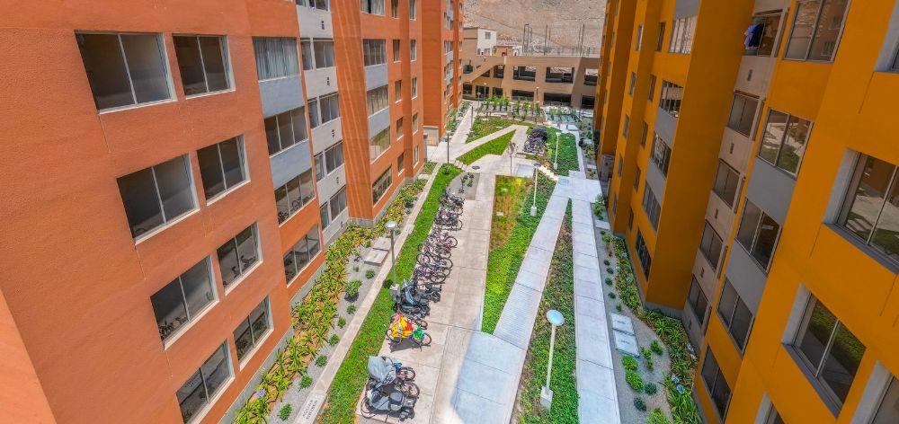 proyecto altos rimac besco