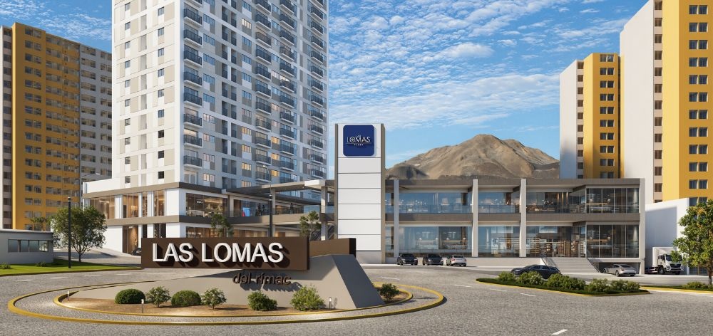 proyecto lomas residencial besco