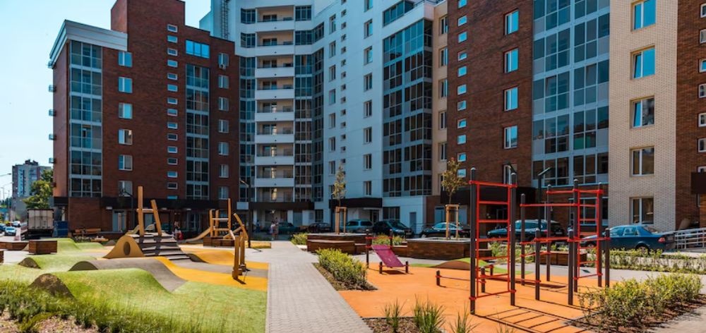 areas comunes condominio