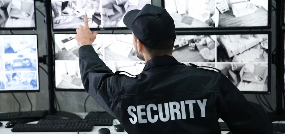 seguridad dentro condominio