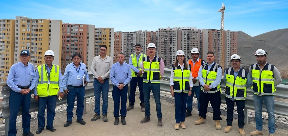 equipo besco agua alcantarillado