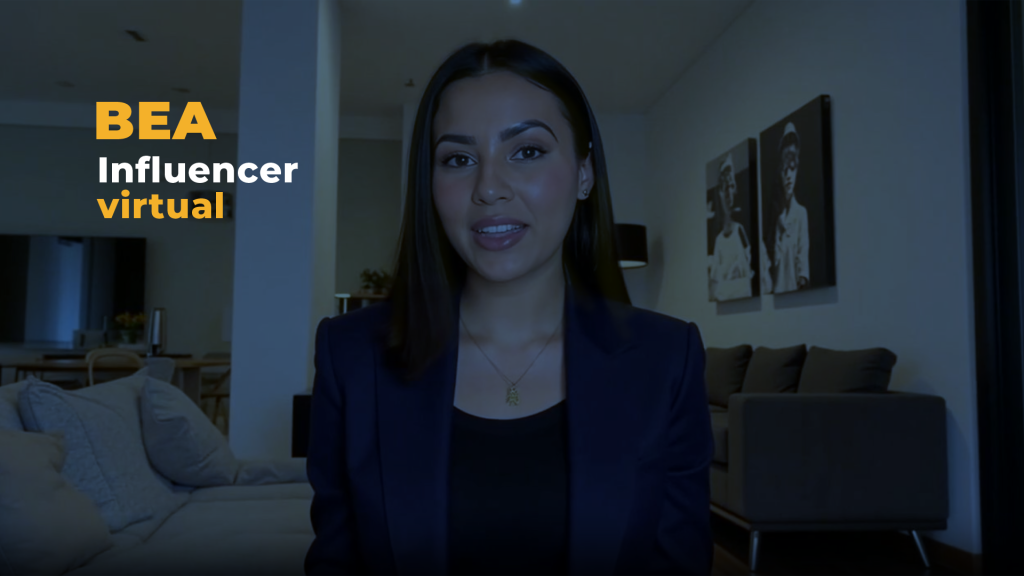 Besco apuesta por la innovación con “Bea”, su influencer virtual creada con inteligencia artificial