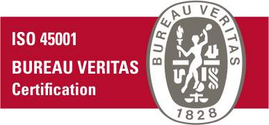 logo iso 45001