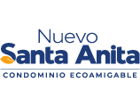 logo mini nueva santa anita azul